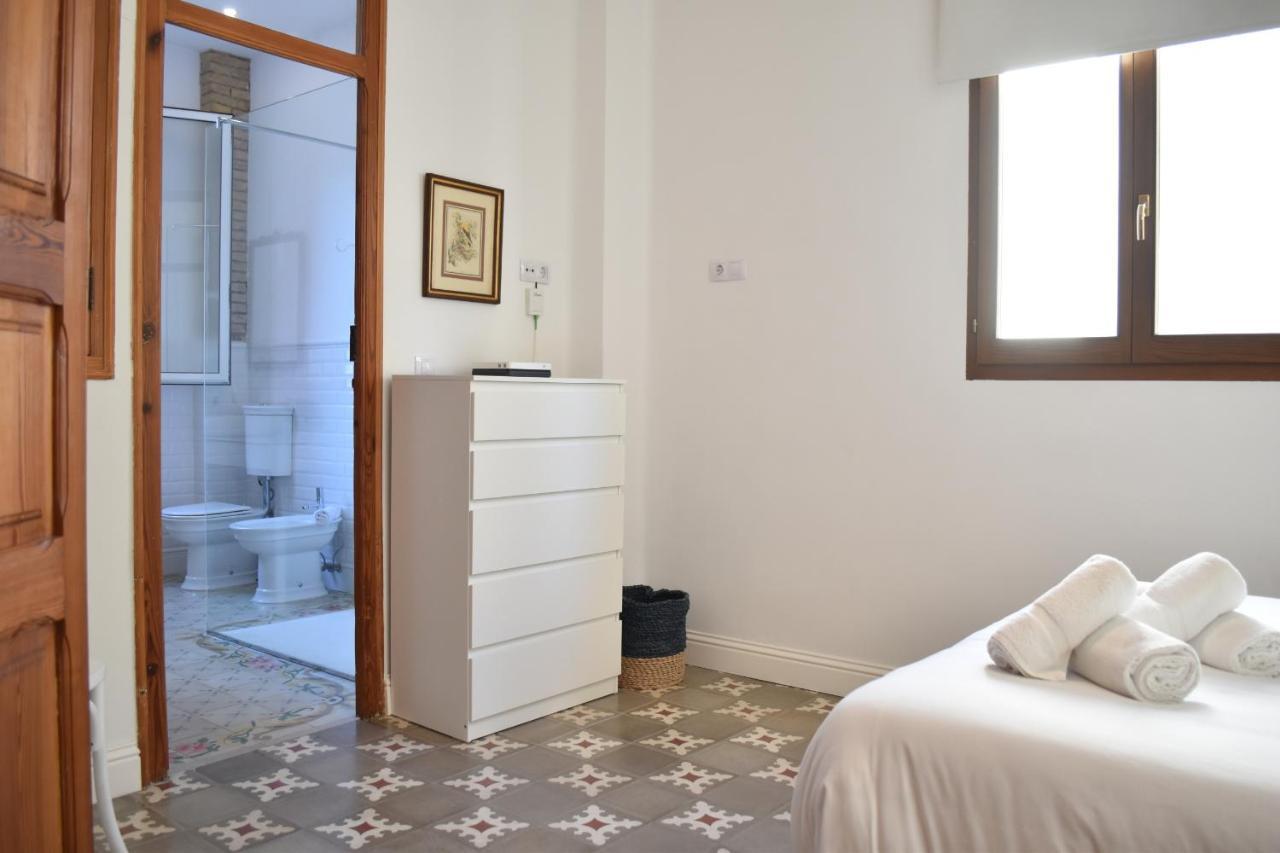 Gran Apartamento Cerca De Ruzafa บาเลนเซีย ภายนอก รูปภาพ